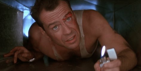 Yippee ki yay Compilation - Die Hard 1, 2, 3, 4 - Bruce Willis