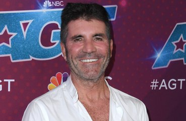 Simon Cowell is 'still planning' his wedding