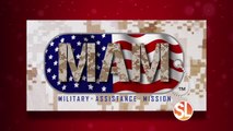 Operation Santa Claus charity Military Assistance Mission helps active duty service members