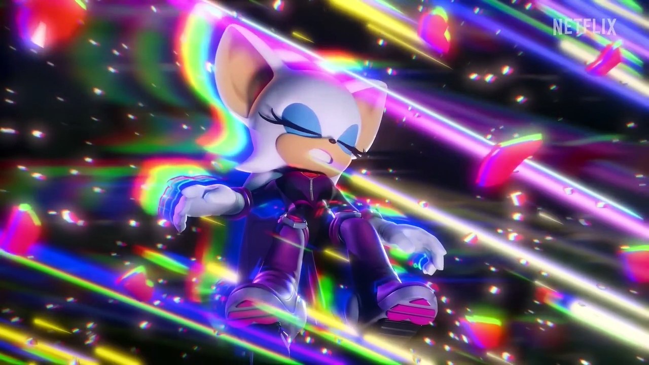 SONIC PRIME New Kicks - (2022)