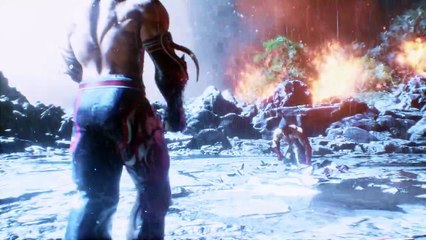 Tekken 8 NEW 2 Minutes Exclusive Gameplay (4K HDR 60FPS)