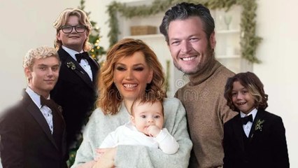 'It's a dream come true!' Gwen Stefani and Blake Shelton reveal their first daughter