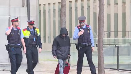 El juez deja en libertad a Miguel Ricart tras ser detenido en un narcopiso de Barcelona