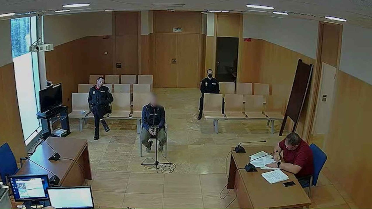 Declaraciones del entrenador de fútbol base de Murcia investigado por agresiones sexuales a menores de edad