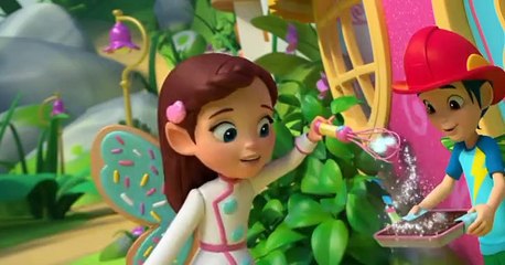 Butterbean's Cafe Butterbean’s Cafe S02 E017 – Firefighter Jasper! / Cookie to the Rescue!