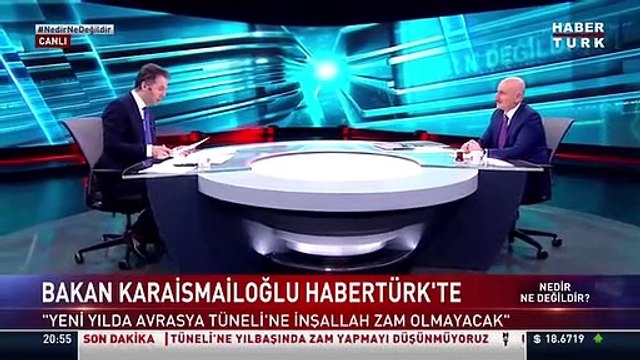 MTV, kasko, sigorta ücretleri pahalı olmaya başlamadı mı? sorusuna Ulaştırma Bakanı'ndan yanıt: Maaşlar da artıyor