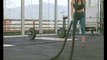 Quick & Easy Exercises - Battle Ropes