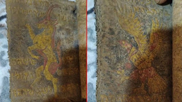 700 yıllık el yazması Tevrat'ı 1.5 milyon dolara satmaya çalışırken yakalandı