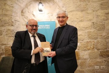 Evliya Çelebi'nin "Kudüs Seyahatnamesi" 350 yıl sonra Arapçaya kazandırıldı