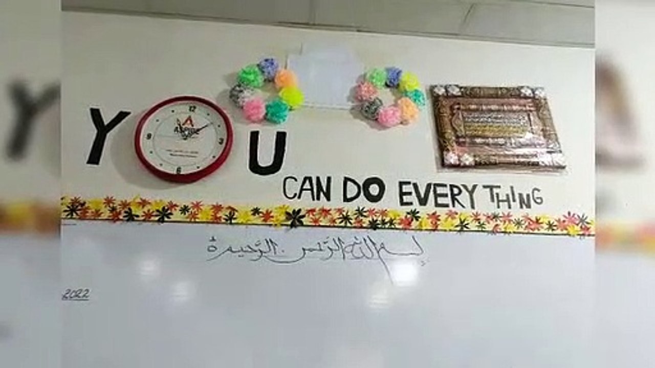 Decoration|Room Decoration|Classrooms|Best ideas for class decore|class competition