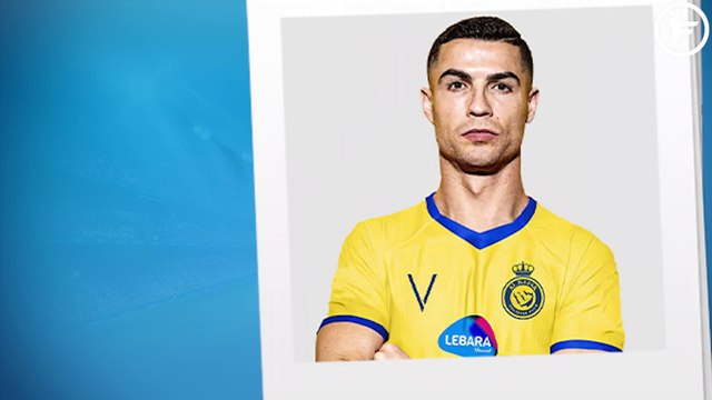 OFFICIEL : Cristiano Ronaldo rebondit à Al-Nassr