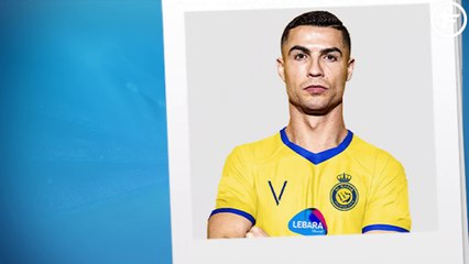 OFFICIEL : Cristiano Ronaldo rebondit à Al-Nassr