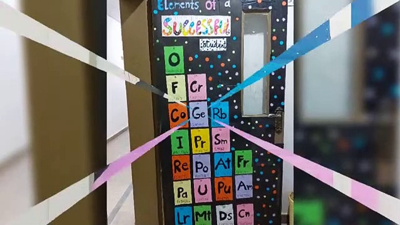 Decoration|Room Decoration|Classrooms|Best ideas for class decore|class competition