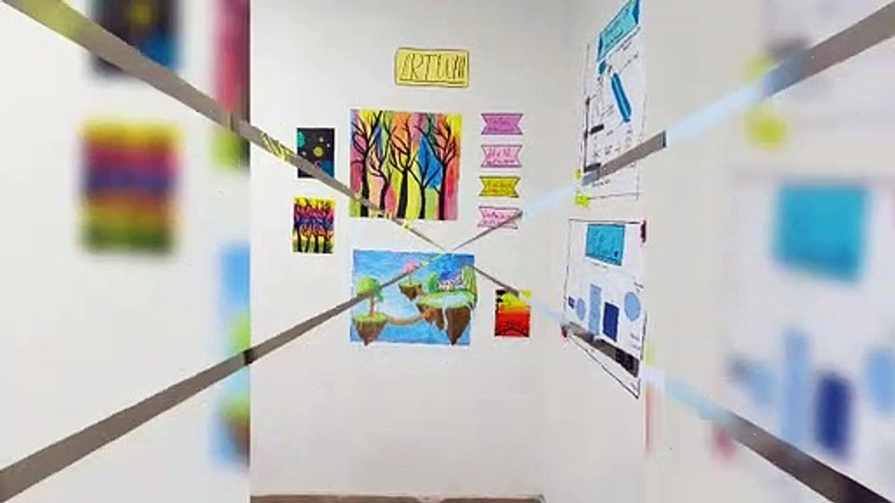 Decoration|Room Decoration|Classrooms|Best ideas for class decore|class competition