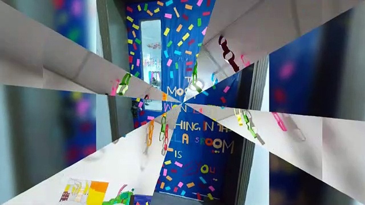 Decoration|Room Decoration|Classrooms|Best ideas for class decore|class competition