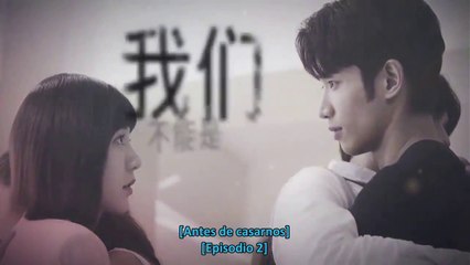 Before We Get Married Cap 02 Sub Esp