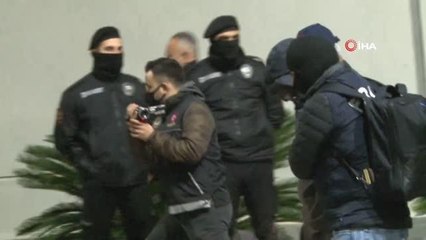 İspanya'da yakalanan uyuşturucu baronu Atilla Önder Türkiye'ye getirildi
