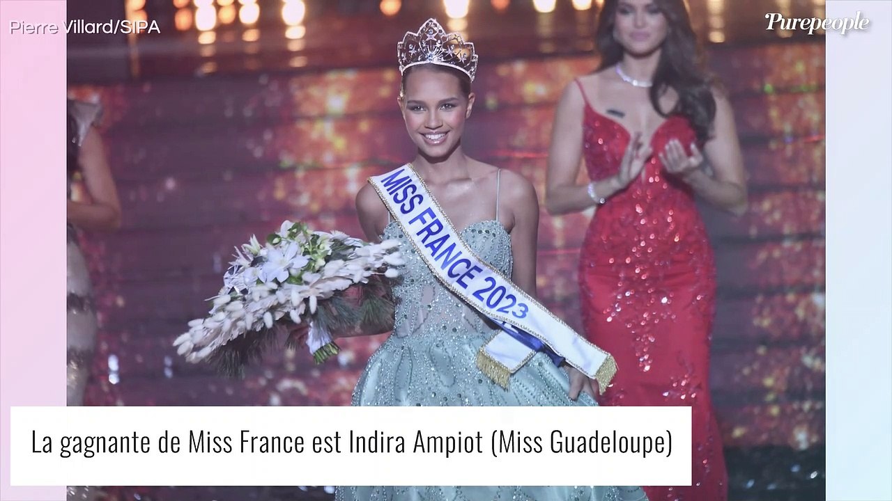 Indira Ampiot sacrée Miss France : cette chute qui aurait pu lui coûter très cher, sa "plus grosse honte"