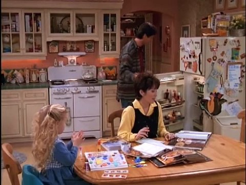 Alle lieben Raymond S01E10-Fisch oder Fleisch