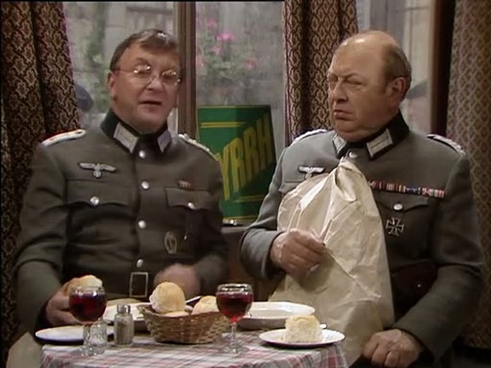 Allo Allo0106-Die Beerdigung