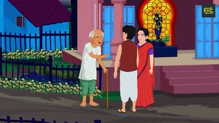 Hindi cartoon stories. EKC