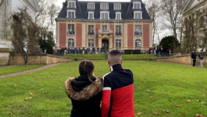 « On a fait 600 kilomètres pour voir ça » : le château de la Star Academy ouvre ses portes