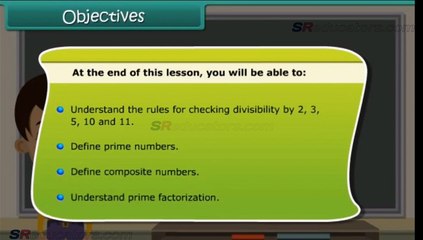 CLASS 6 MATHS DIVISIBILITY RULES