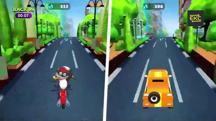 Hindi funny cartoon stories. EKC