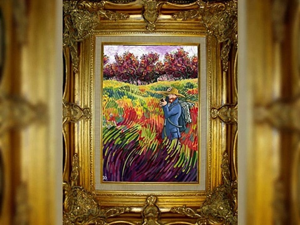 lukisan van gogh