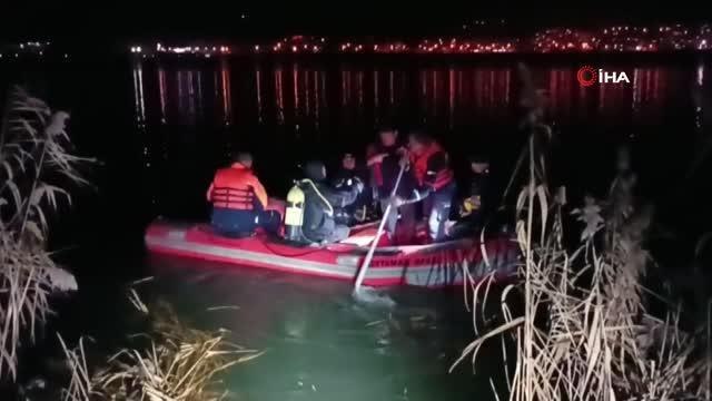 Tekne faciasında bir kişinin cansız bedenine ulaşıldı