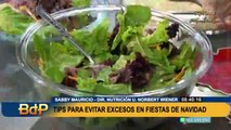 Cena navideña: ¿es malo para tu organismo esperar a las 12 de la noche para comer?