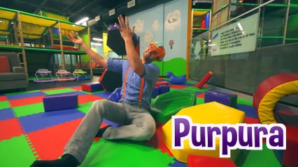 ¡Blippi viaja a la Edad Media! | Videos educativos para niños 🏰