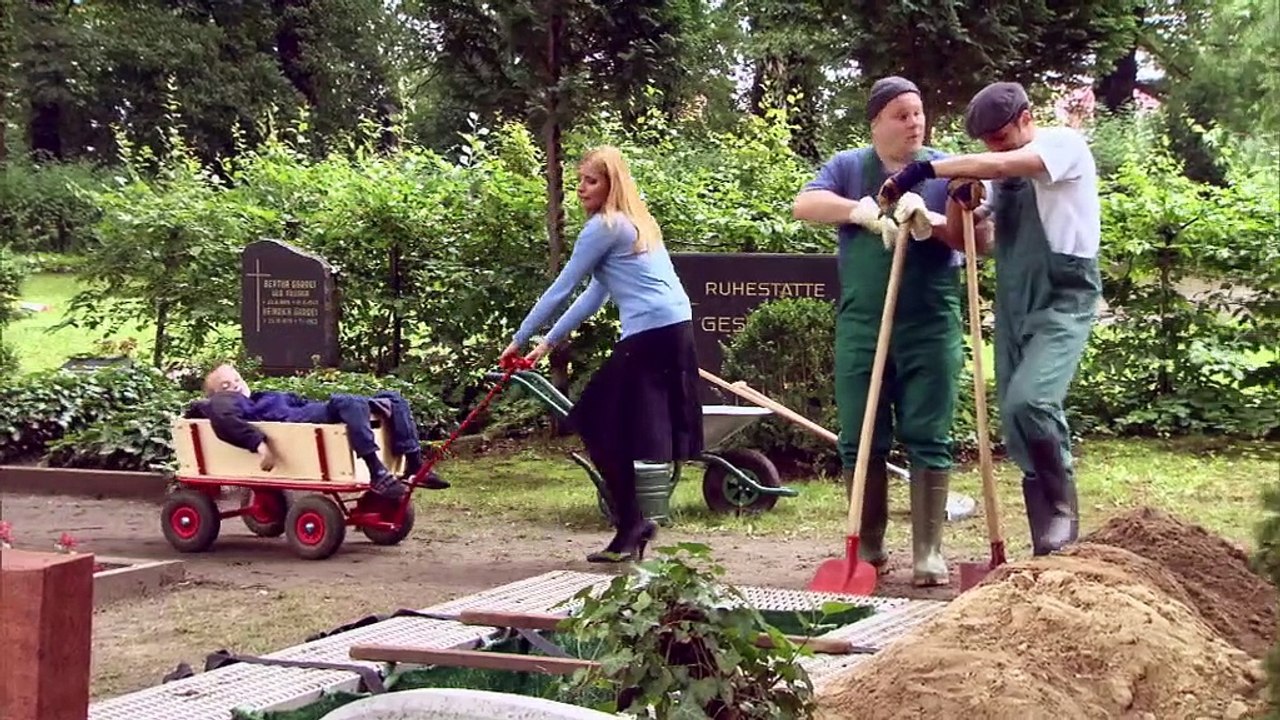 Die dreisten Drei Staffel 8 Folge 6