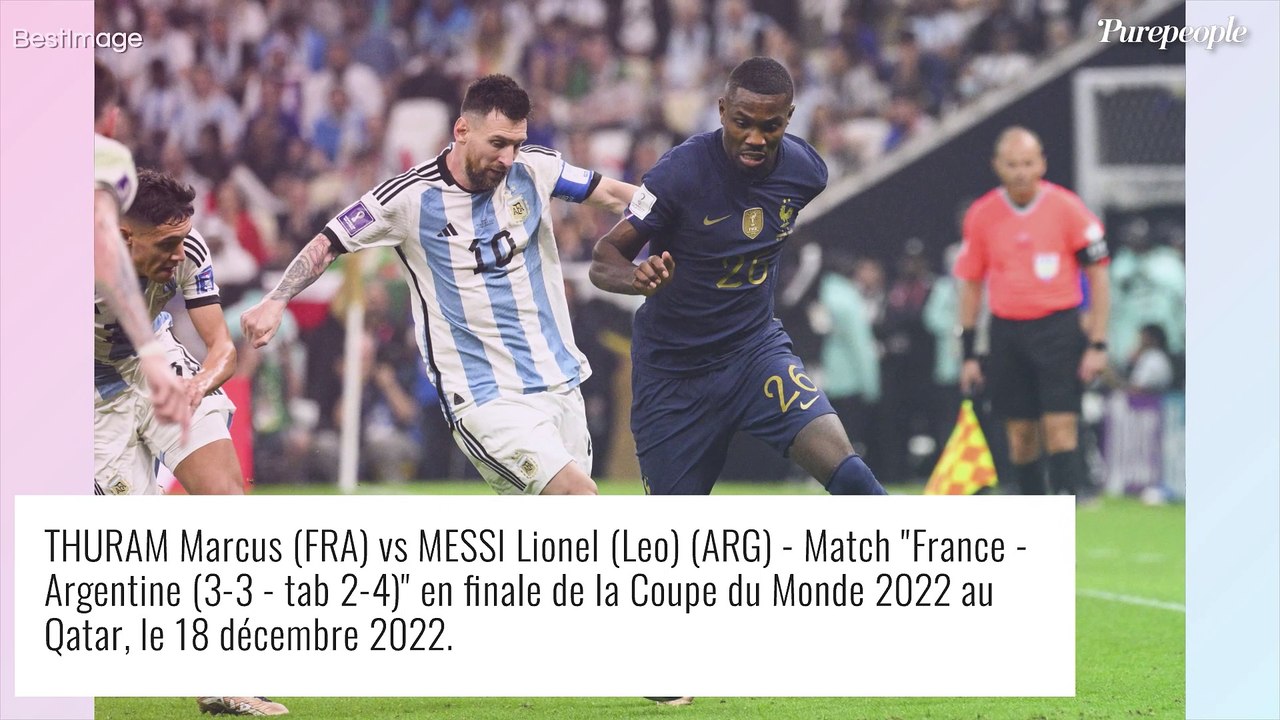 Lilian Thuram : Magnifique cliché avec son fils Marcus et "sa plus belle médaille", un papa fier et ému