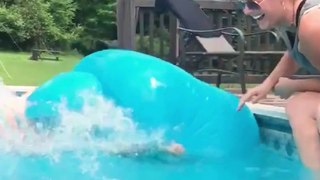 Compilation of Water Fails That Will Catch Your Eyes Try To Avoid Laughing