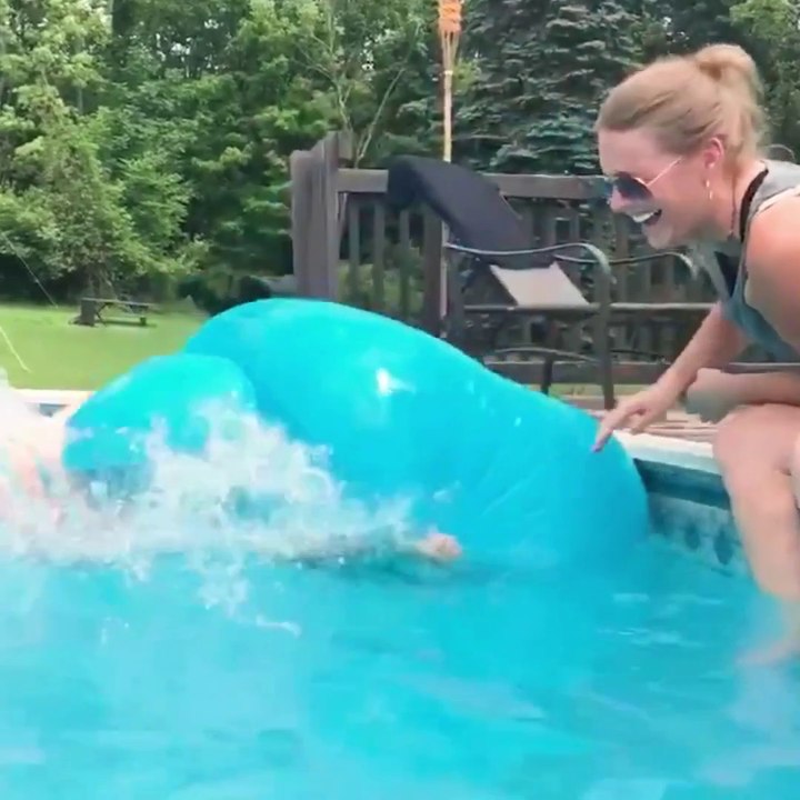 Compilation of Water Fails That Will Catch Your Eyes Try To Avoid Laughing