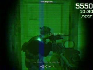 call of duty 4 night googles (1/2)