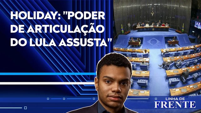PEC 'Fura-teto' é promulgada pelo Congresso após aprovação no Senado | LINHA DE FRENTE