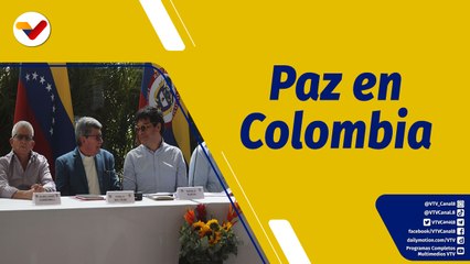 Punto de Encuentro | Agenda y diálogo de paz en Colombia