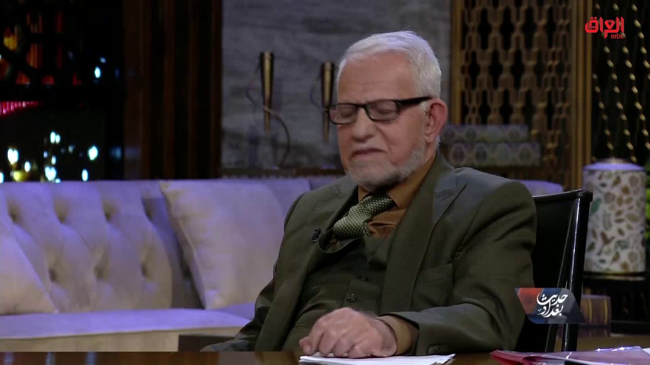 الدكتور حامد الباهلي يتحدث عن القوانين الدولية للمفاعلات النووية