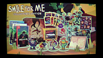 Smile For Me - Trailer d'annonce sur console