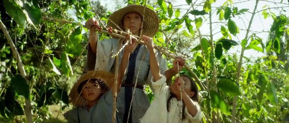 Running for Grace Bande-annonce (EN)