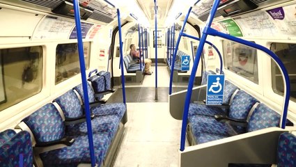 Slower Tube trains to ‘iron out’ tracks causing noise complaints