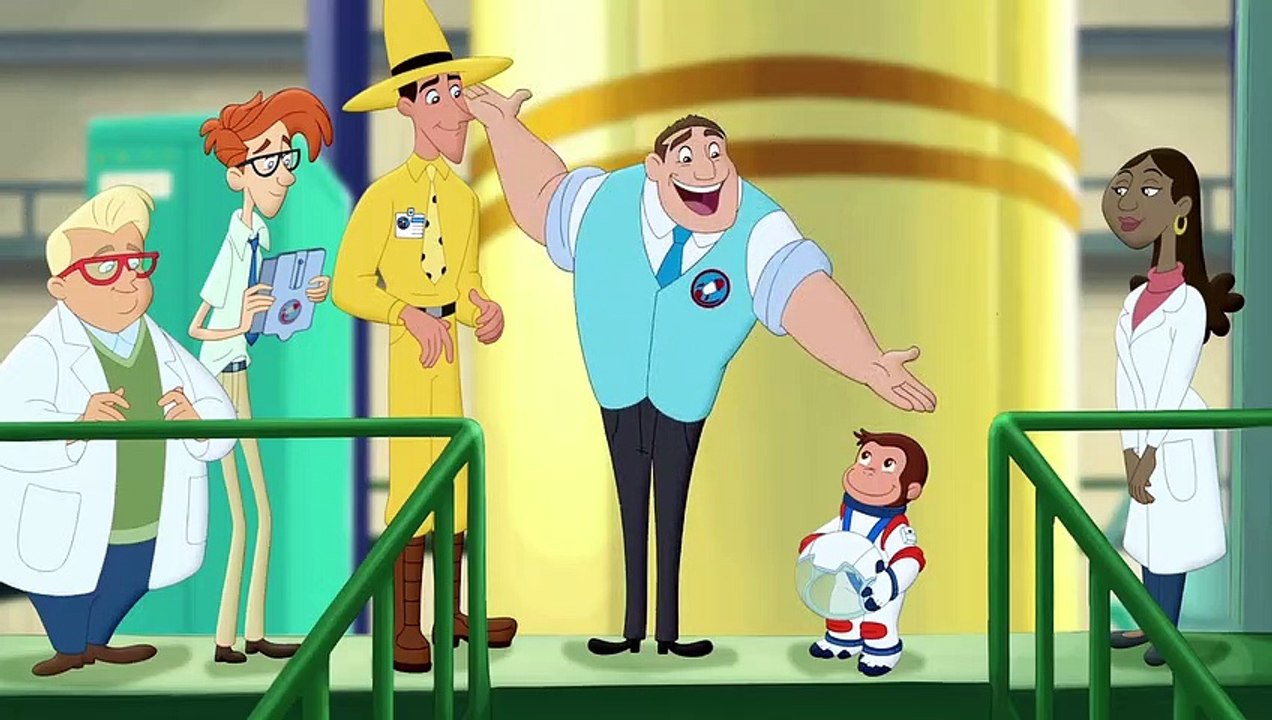 Georges le petit curieux 3 : Retour dans la jungle Bande-annonce (EN)