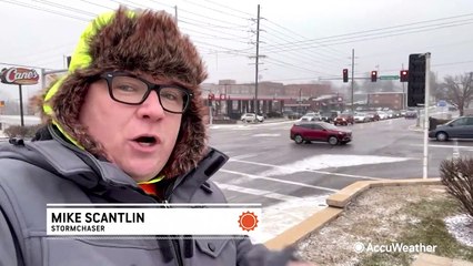 St. Louis prepares for winter storm