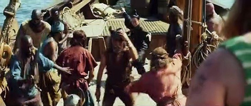 Astérix & Obélix : L'Empire du Milieu Bande-annonce (ES)