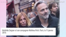 Mathilde Seigner, mère à 39 ans : elle ne voulait pas d'enfants, Louis est arrivé 