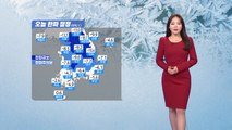 [날씨] 오늘 아침 올겨울 최강 한파...호남·제주 또 폭설 / YTN