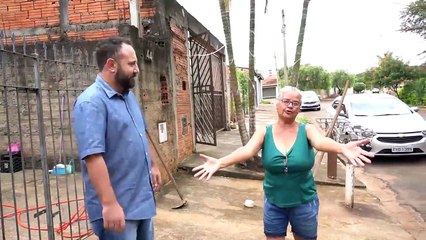 Vice-prefeito de Sumaré relata que vídeo entregando cachaça para moradores de rua é 'fake'
