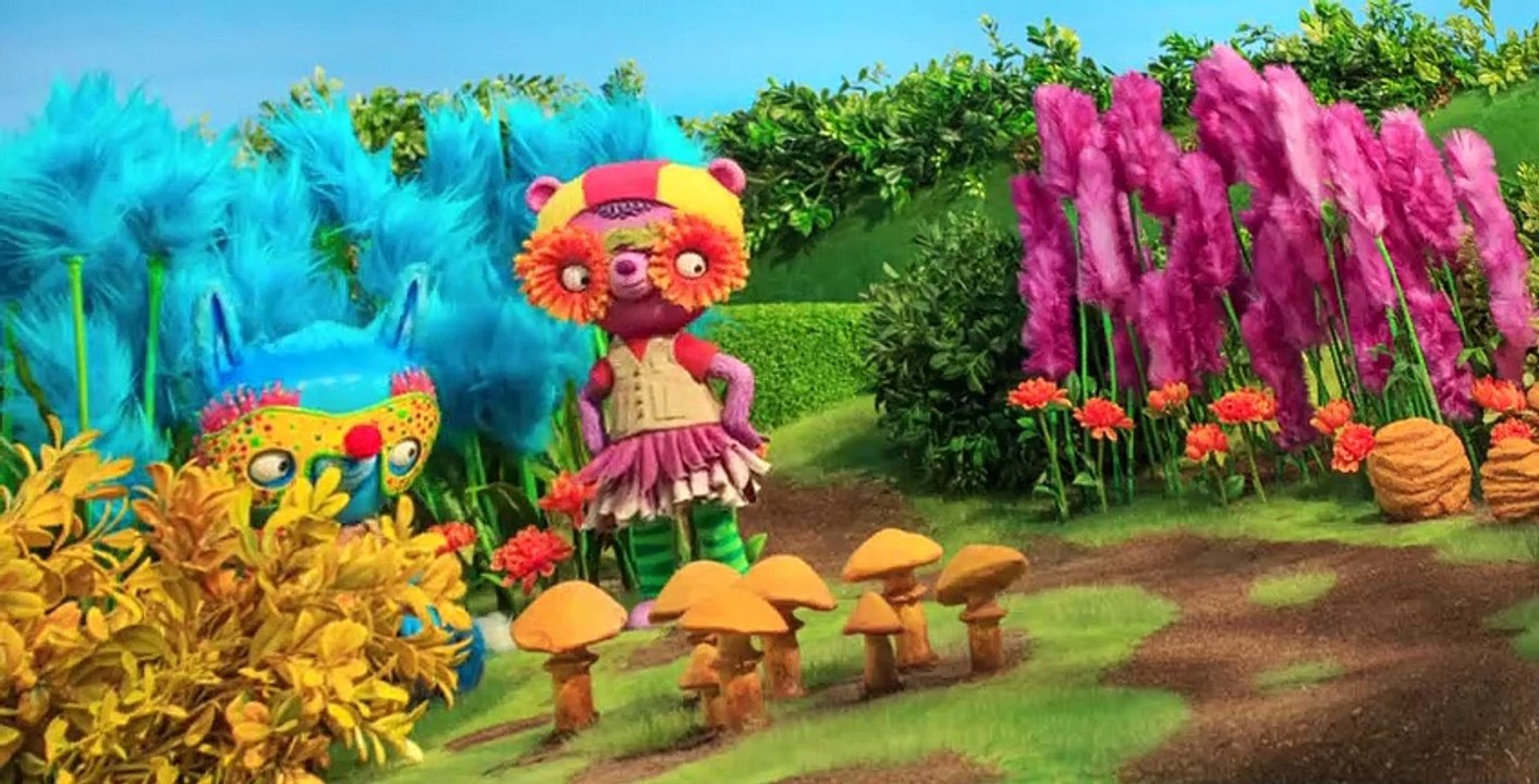 Tumble Leaf Tumble Leaf E005 Fig Blends In! / Twirling Top